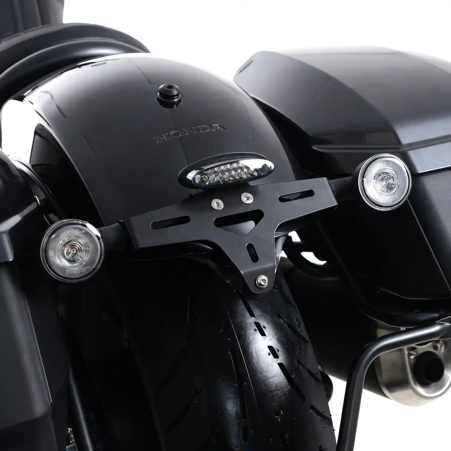 Honda CMX 500 A Rebel ABS (PC 56) [2020-2024] - Suporte de matrícula