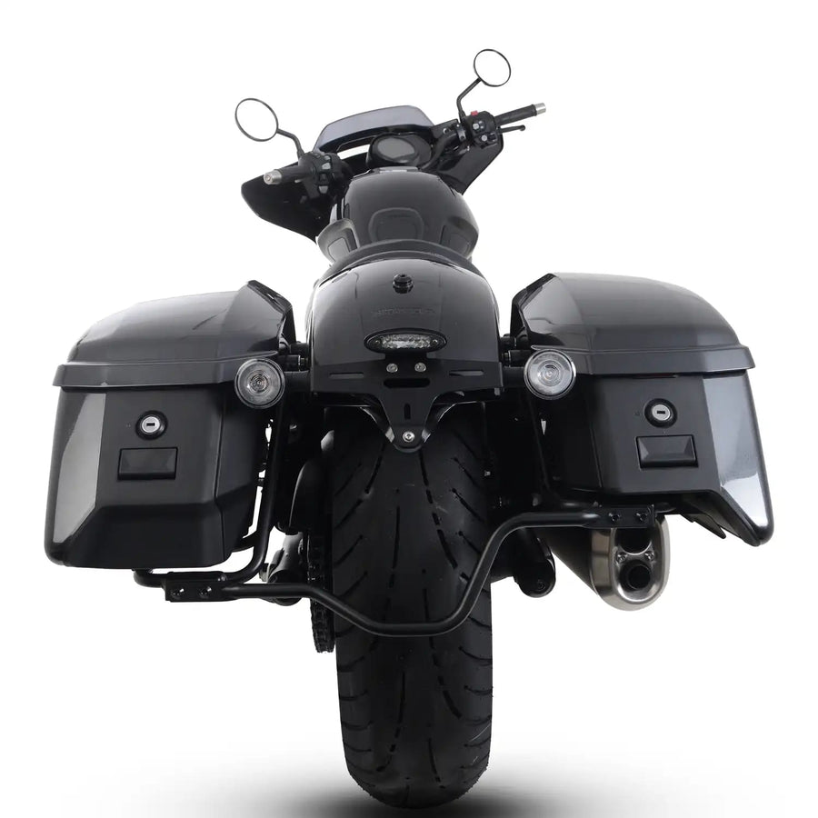 Honda CMX 500 A Rebel ABS (PC 56) [2020-2024] - Suporte de matrícula