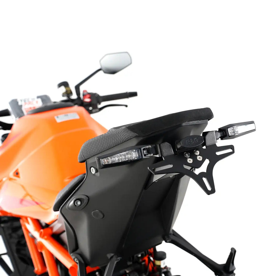 KTM 990 Duke [2024-2025] - Kennzeichenhalter
