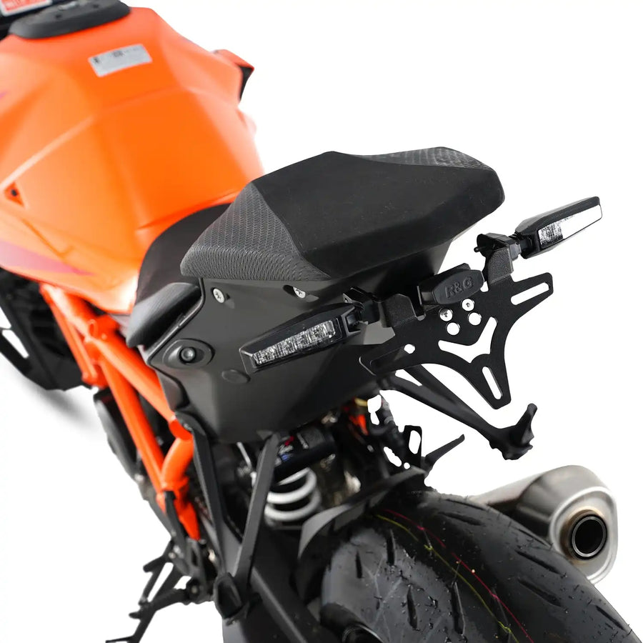 KTM 1390 Super Duke R [2024-2026] - Kennzeichenhalter