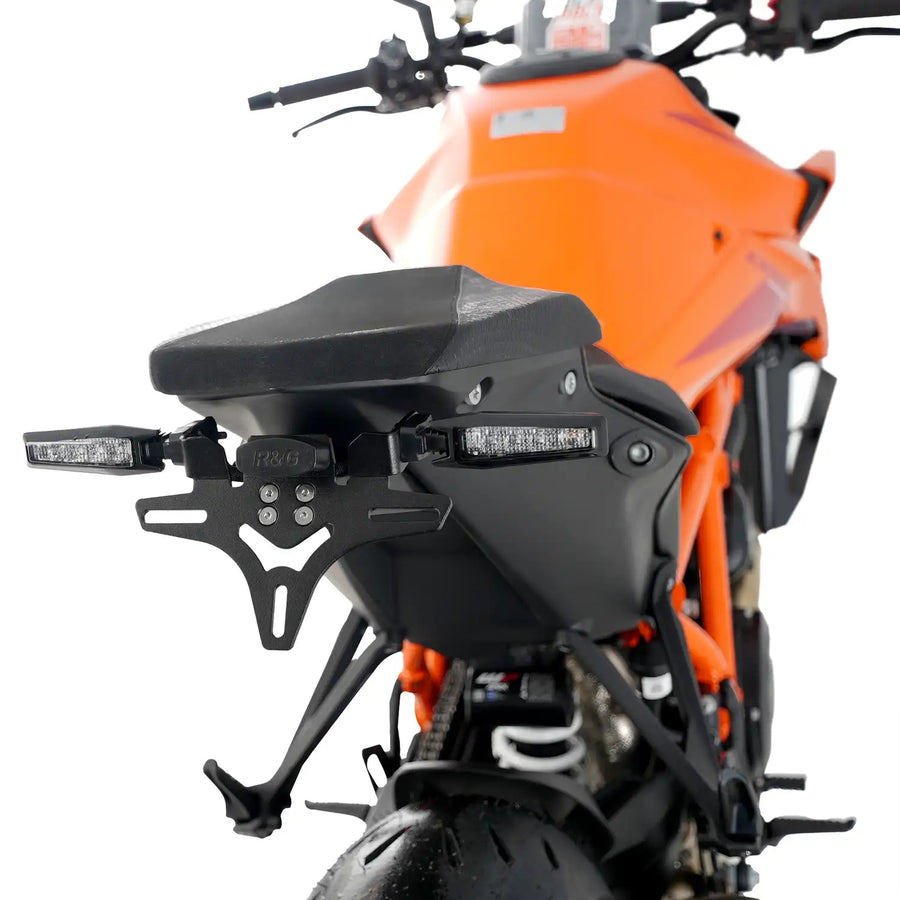 KTM 1390 Super Duke R [2024-2026] - Kennzeichenhalter
