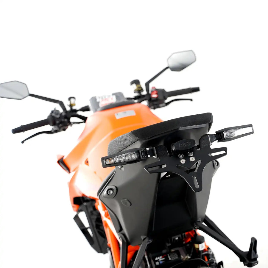 KTM 990 Duke R [2025] - Kennzeichenhalter
