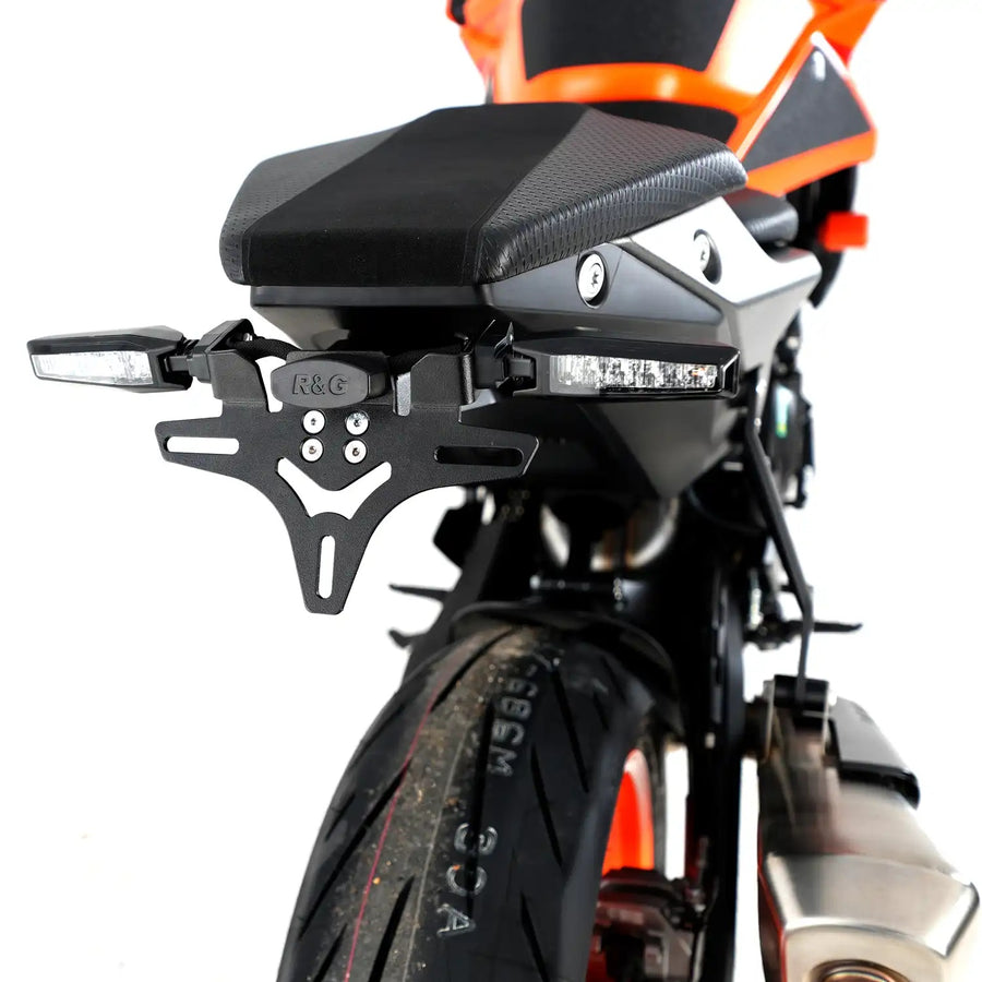 KTM 990 Duke R [2025] - Kennzeichenhalter