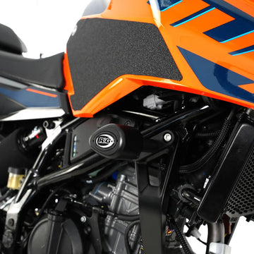 Ktm 125 DUKE ABS [2024-2026] - Crash-Protektoren - Aero Style