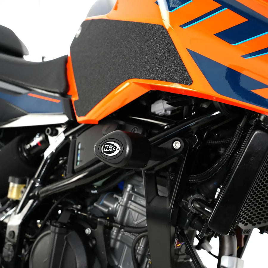 Ktm 125 DUKE ABS [2024-2026] - Crash-Protektoren - Aero Style