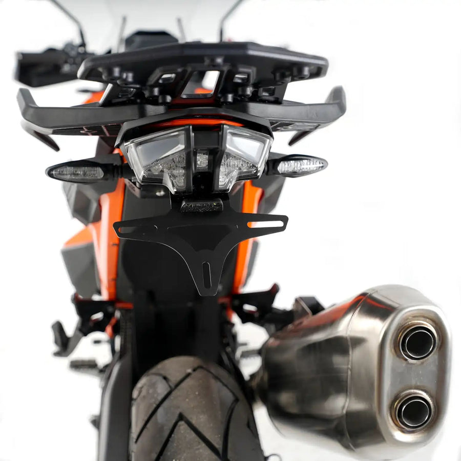 KTM 1290 SUPER ADVENTURE S [2021-2024] - Kennzeichenhalter