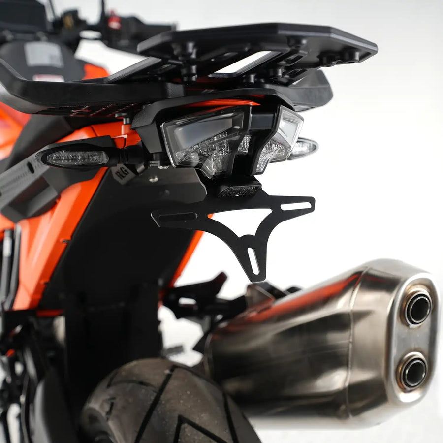 KTM 1290 SUPER ADVENTURE S [2021-2024] - Kennzeichenhalter