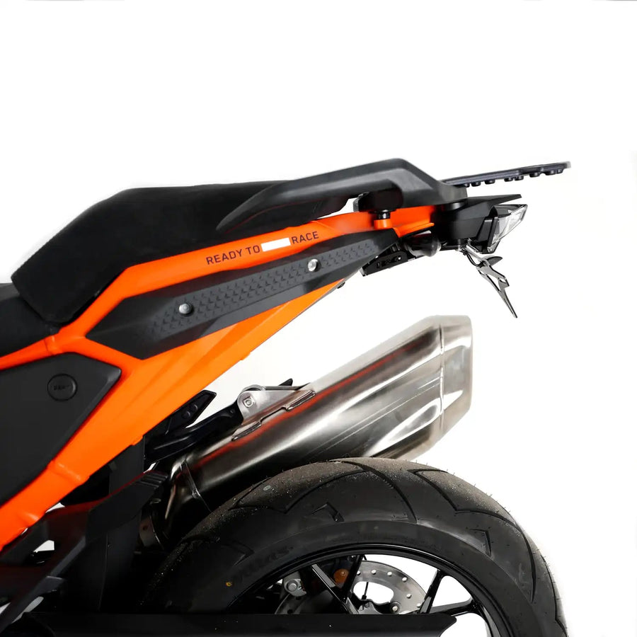 KTM 1290 SUPER ADVENTURE S [2021-2024] - Kennzeichenhalter