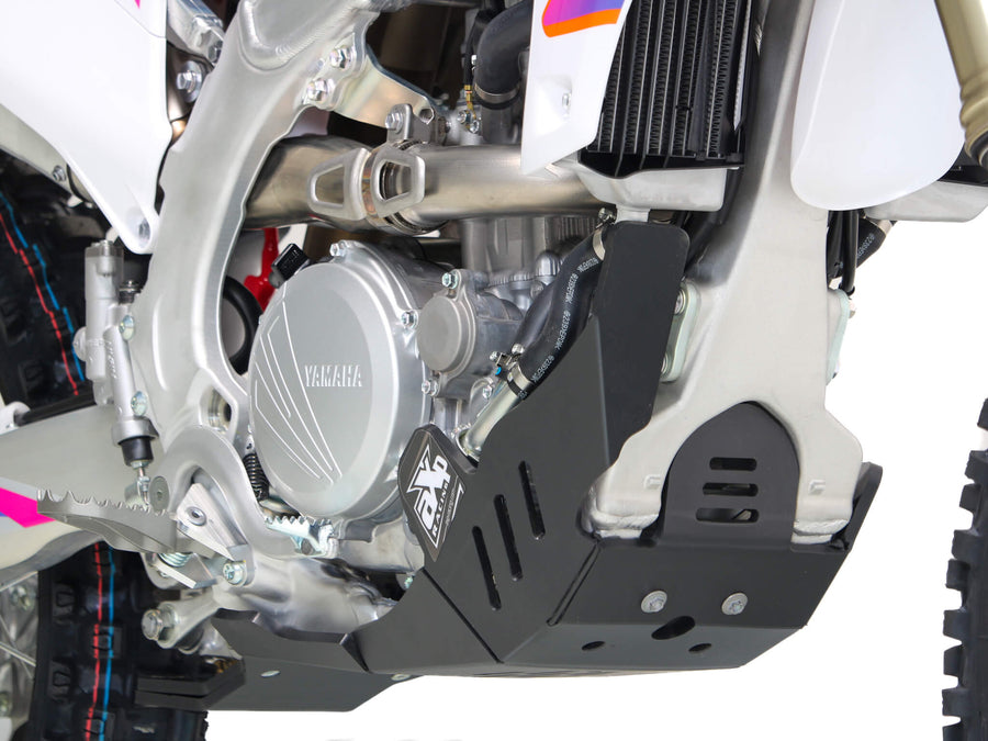 Fantic XXF 250 [2025-2026] - Xtrem Unterfahrschutz mit Gestängeschutz - PE-HD 8mm