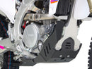 YAMAHA YZ 250 F [2024-2026] - Xtrem Unterfahrschutz mit Gestängeschutz - PE-HD 8mm