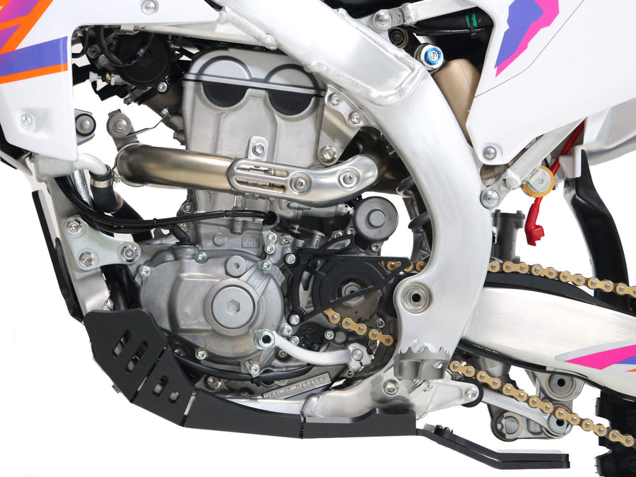 Fantic XXF 250 [2025-2026] - Xtrem Unterfahrschutz mit Gestängeschutz - PE-HD 8mm