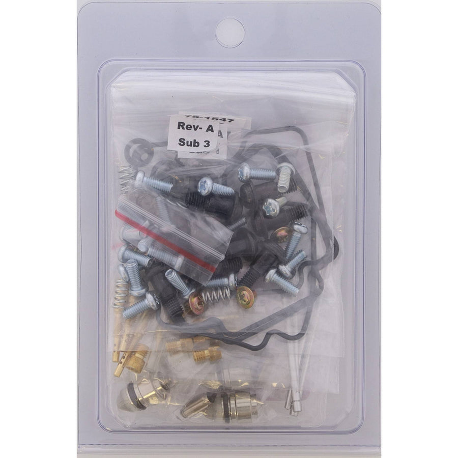 Suzuki GSF 1200 Bandit S [2001-2005] - Vergaser-Reparatursatz