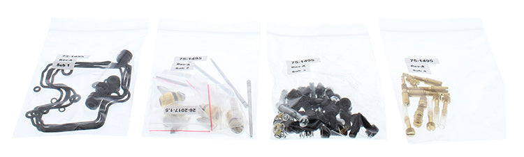 Yamaha XVZ 1300 Royal Star [2000] - Kit de reparo do carburador