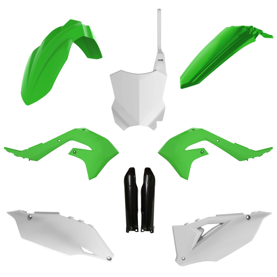 KAWASAKI KX 450 X [2023] - Plastik-Kit