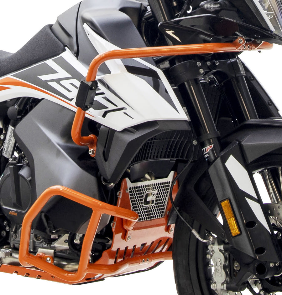 KTM 890 Adventure L [2022] - CROSS PRO Trail Sturzbügel