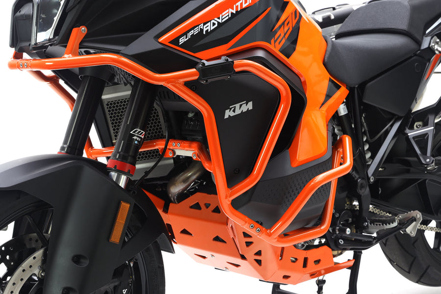 KTM 1290 SUPER ADVENTURE S [2021-2024] - CROSS PRO Trail Sturzbügel