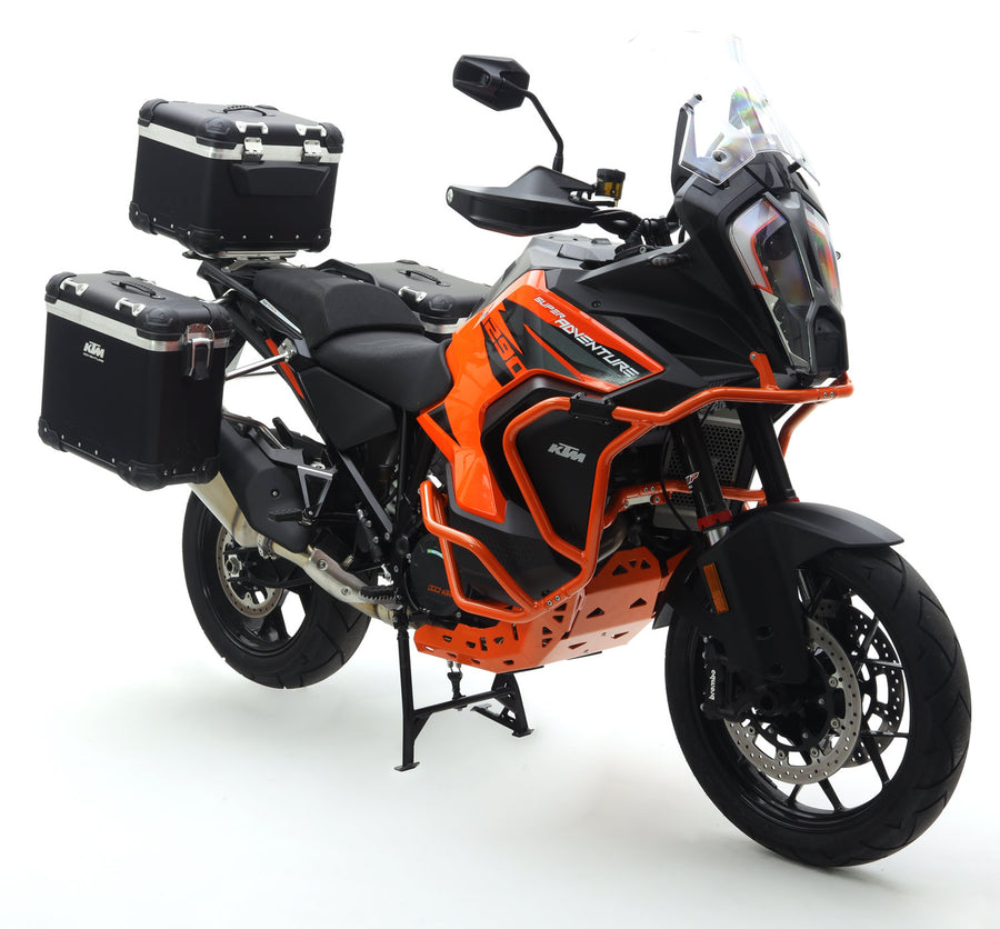 KTM 1290 SUPER ADVENTURE S [2021-2024] - CROSS PRO Trail Sturzbügel