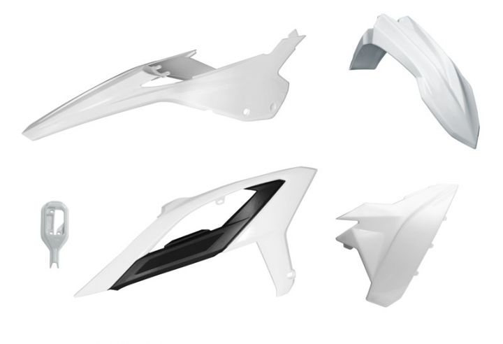 Beta RR 300 2 T Racing [2023-2024] - Kit plástico 4 peças