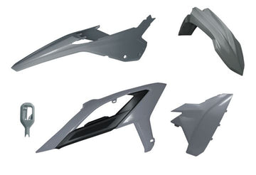 Beta RR 390 4 T [2023-2024] - Plastik-Kit 4-teilig