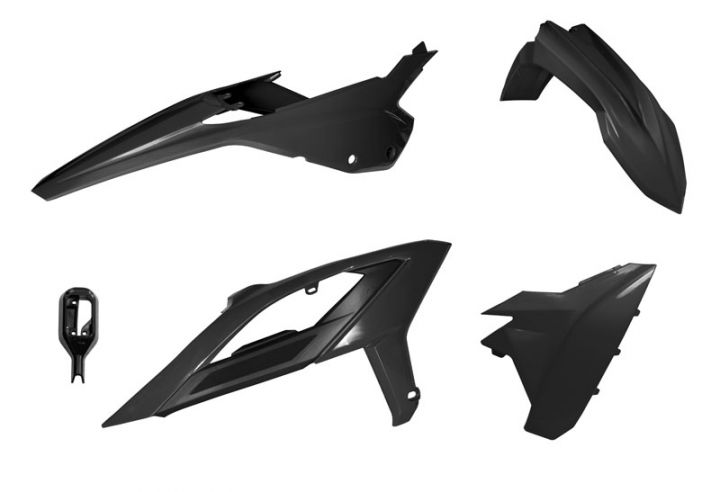 Beta RR 200 2 T Racing [2023-2024] - Plastik-Kit 4-teilig
