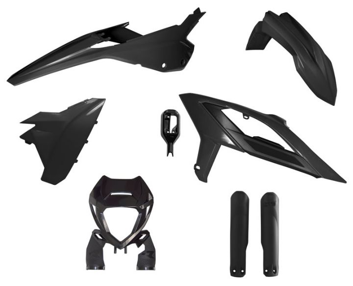 BETA RR 300 2 T [2023-2024] - Plastik-Kit 6-teilig