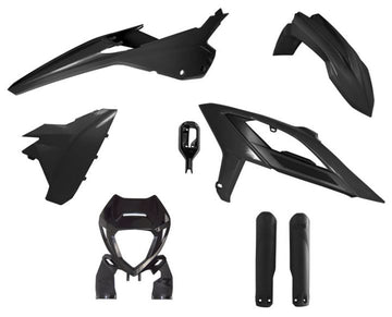 Beta RR 430 4 T [2023-2024] - Kit plástico 6 peças