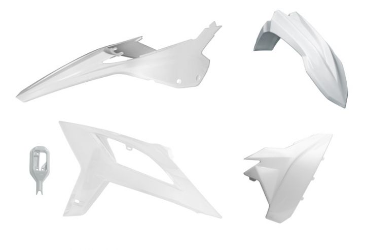 Beta RR 125 2 T Racing [2020-2022] - Plastik-Kit 4-teilig