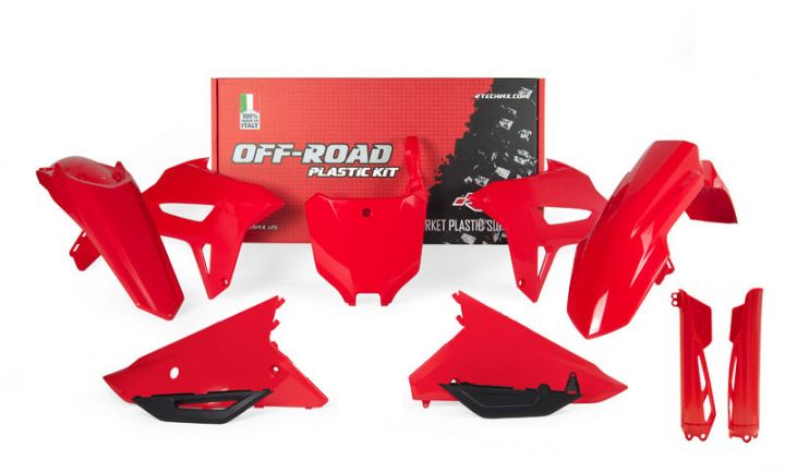 Honda CRF 250 R (ME 12) [2022-2023] - Plastik-Kit