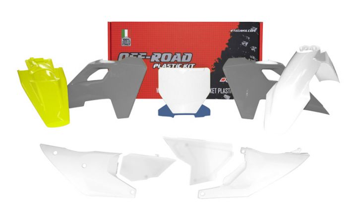 HUSQVARNA FS 450 [2023-2024] - Plastik-Kit 7-teilig