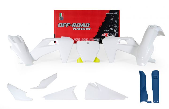 HUSQVARNA TX 300 I [2020-2022] - Plastik-Kit OEM-Farbe (19–22)