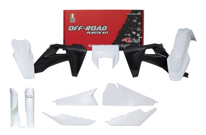 HUSQVARNA FE 350 [2020-2023] - Plastik-Kit OEM-Farbe (22)
