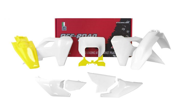 HUSQVARNA FE 250 [2024-2025] - Plastik-Kit OEM-Farbe (24)