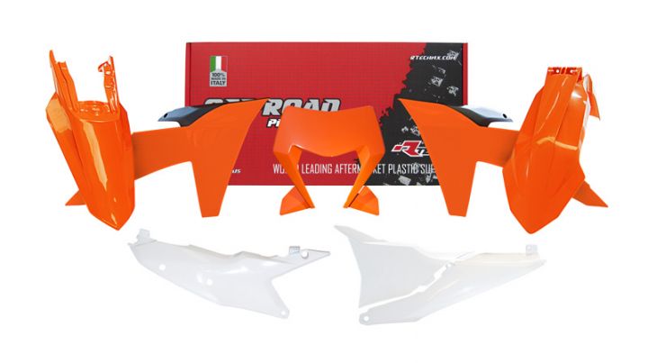 KTM 300 EXC [2024] - Plastik-Kit 6-teilig