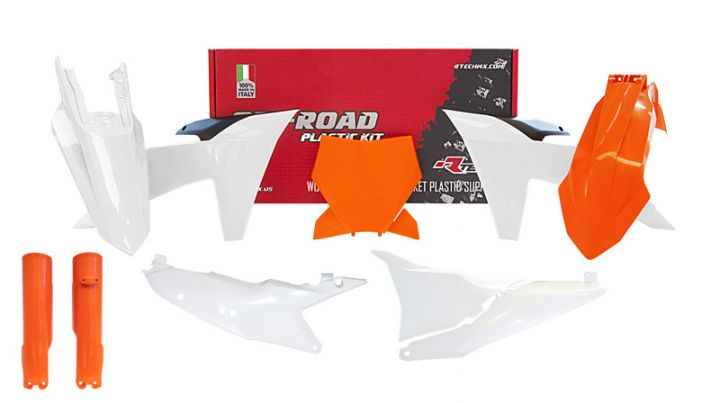 KTM 250 SX [2023-2024] - Plastik-Kit OEM-Farbe (23)