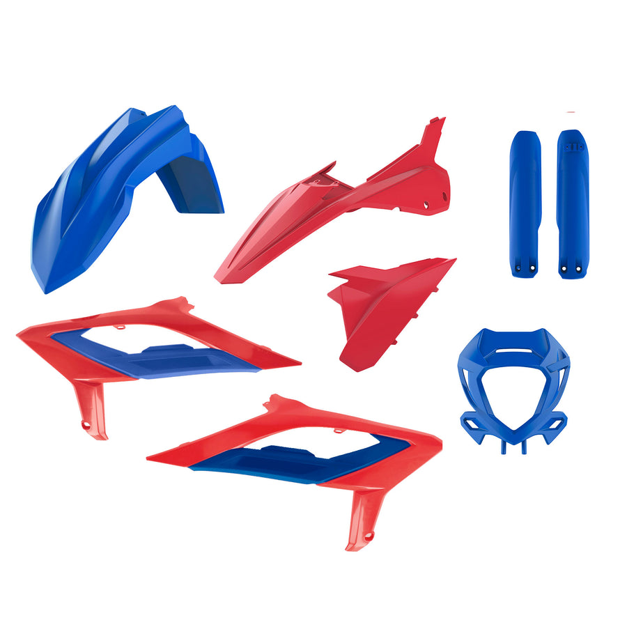 Beta RR 300 2 T Racing [2023-2024] - Plastik-Kit