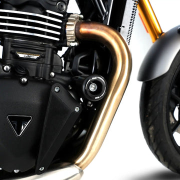 Triumph Scrambler 400 X [2024-2026] - Aero Crash Pads