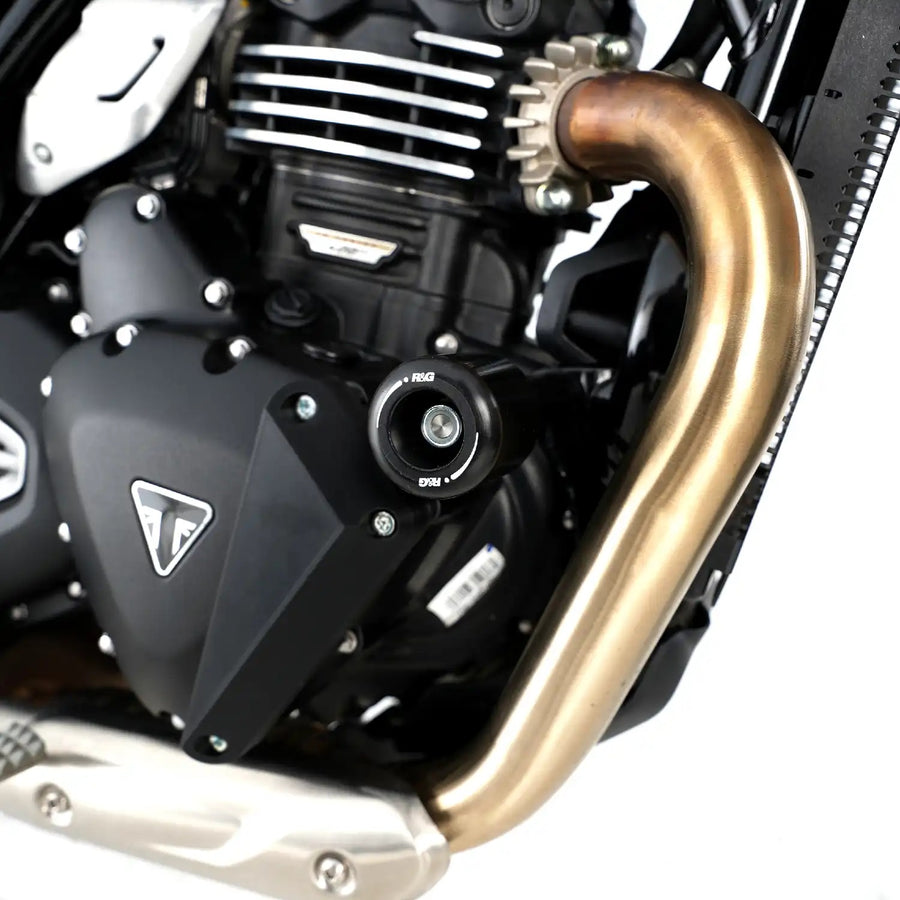 Triumph Speed 400 [2024-2026] - Aero Crash Pads