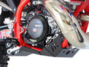 BETA RR 300 2 T [2024] - Xtrem Unterfahrschutz mit Gestängeschutz - PE-HD 8mm