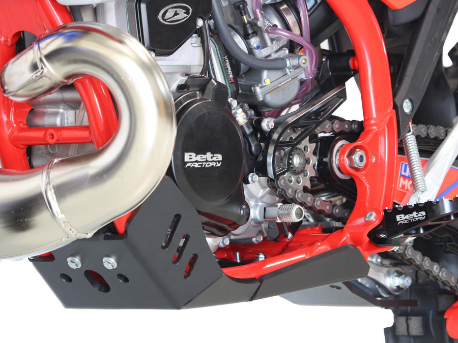 BETA RR 250 2 T [2024] - Xtrem Unterfahrschutz mit Gestängeschutz - PE-HD 8mm