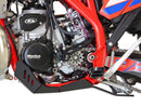 BETA RR 250 2 T [2024] - Xtrem Unterfahrschutz mit Gestängeschutz - PE-HD 8mm