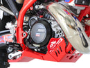 Beta RR 250 2 T Racing [2024] - Xtrem Unterfahrschutz mit Gestängeschutz - PE-HD 8mm