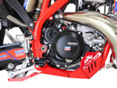 Beta RR 250 2 T X-PRO [2025-2026] - Proteção inferior Xtrem com proteção de ligação - PE-HD 8mm