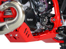 Beta RR 250 2 T Race [2025] - Xtrem Unterfahrschutz mit Gestängeschutz - PE-HD 8mm