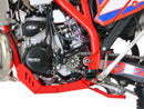 Beta RR 250 2 T X-PRO [2025-2026] - Proteção inferior Xtrem com proteção de ligação - PE-HD 8mm