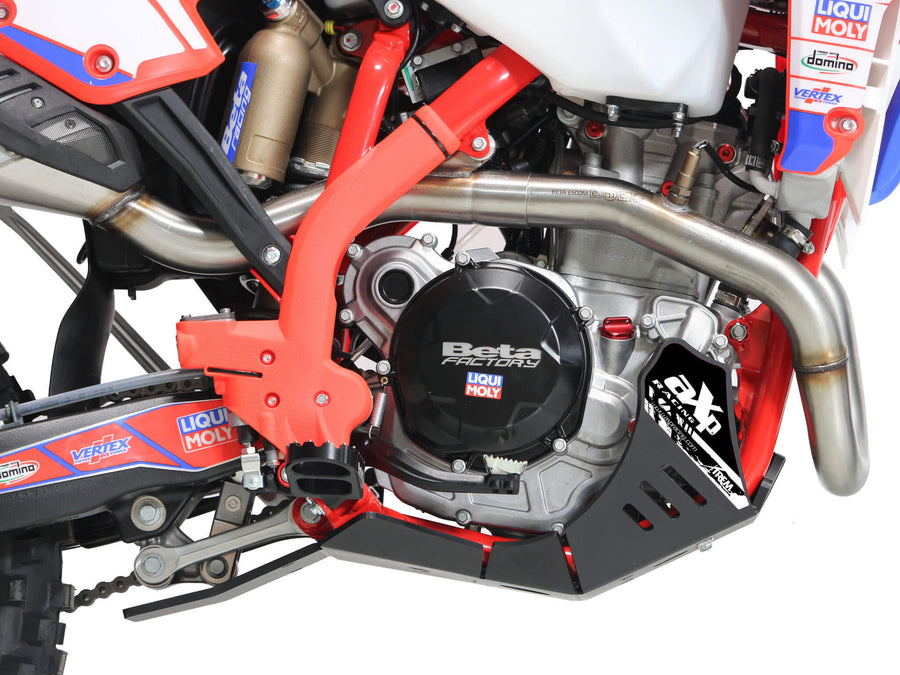 Beta RR 430 4 T Race [2025] - Xtrem Unterfahrschutz mit Gestängeschutz - PE-HD 8mm