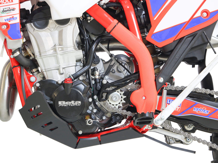 Beta RR 480 4 T Race [2025] - Xtrem Unterfahrschutz mit Gestängeschutz - PE-HD 8mm
