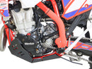 Beta RR 430 4 T [2024] - Xtrem Unterfahrschutz mit Gestängeschutz - PE-HD 8mm
