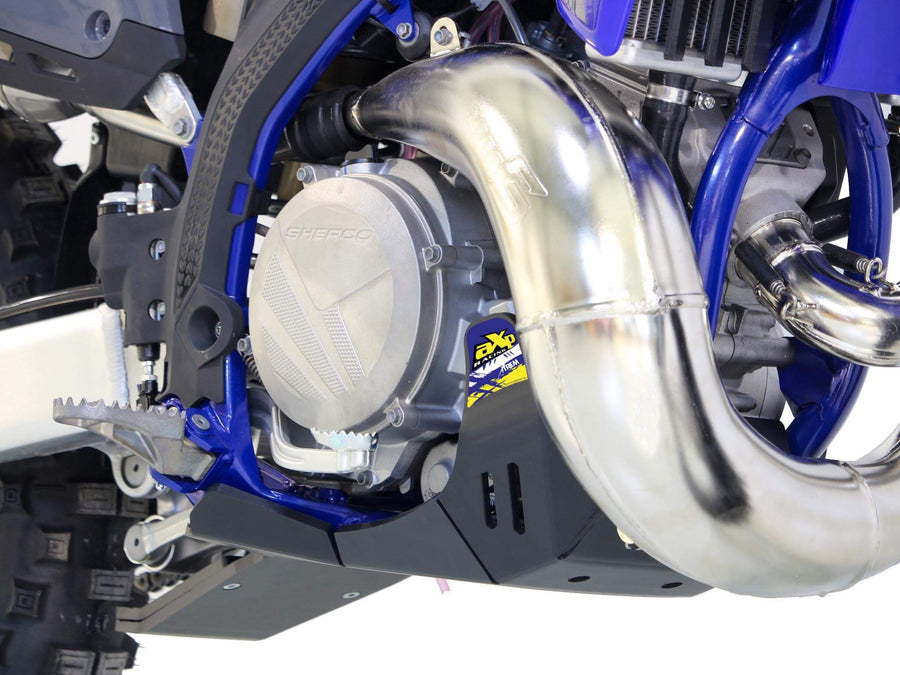 Sherco 250 SE Xtrem [2026] - Xtrem Unterfahrschutz mit Gestängeschutz - PE-HD 8mm