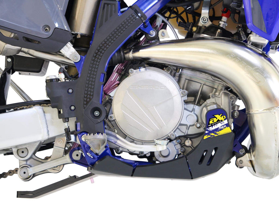 Sherco 250 SE Factory [2025-2027] - Xtrem Unterfahrschutz mit Gestängeschutz - PE-HD 8mm