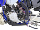Sherco 250 SE Factory [2025-2027] - Xtrem Unterfahrschutz mit Gestängeschutz - PE-HD 8mm